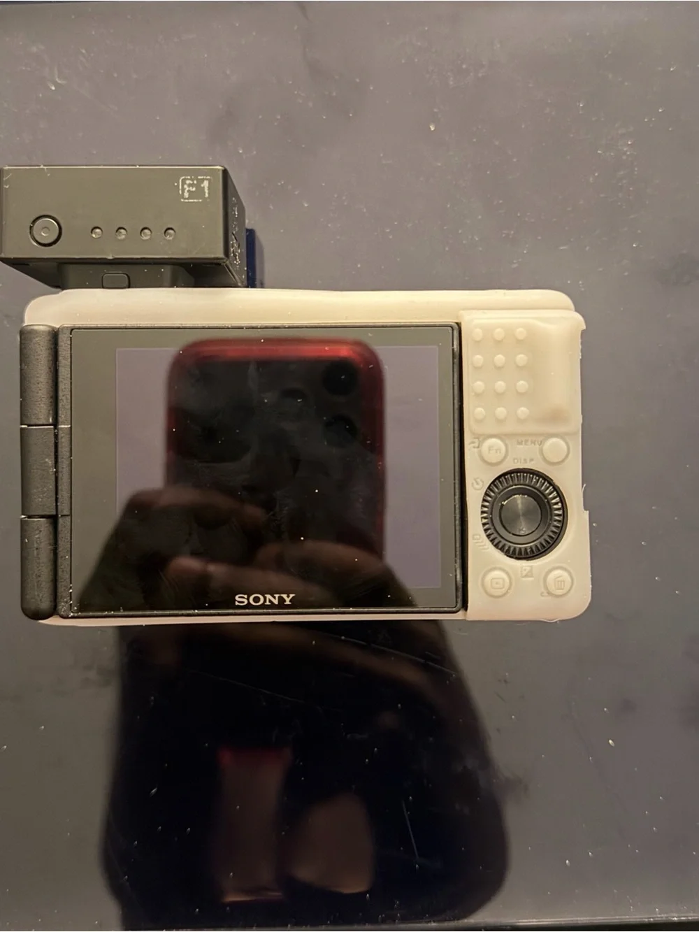 Sony ZV-1 Compact Camera